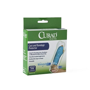 Medline CURAD Cast Protectors - CURAD Cast Protector, Adult Arm - CUR200AAA