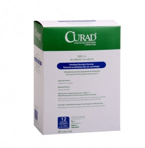 Medline CURAD Sterile Overwrap Petrolatum Gauze - CURAD Sterile Petrolatum Gauze Overwrap, 1" x 36" - CUR251136W