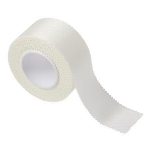 Medline CURAD Cloth Tape - CURAD Heavy-Duty Cloth Tape, 1" x 10 yd. - CUR26101CH