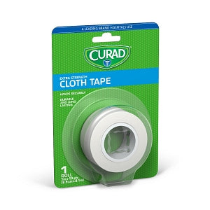 Medline CURAD Cloth Tape - DBF-TAPE, CLOTH, CURAD, 1X10YD - CUR26101RB