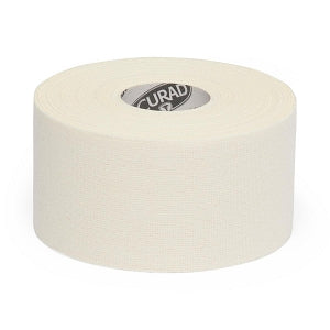 Medline Curad Performance Series Elite Athletic Tape - Premium Athletic Tape, 1" x 15 yd. - CUR290010