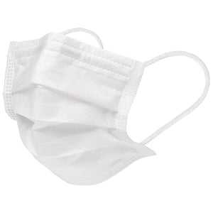 Medline CURAD Extra-Small Face Mask - CURAD X-Small Face Mask, White - CUR380