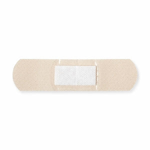 Medline CURAD Sheer Adhesive Bandages - CURAD Sheer Adhesive Bandage, 3/4" x 3" - CUR45242RB