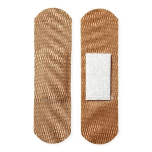 Medline CURAD Flex-Fabric Bandages - CURAD Flex-Fabric Bandages, 3/4" x 2-1/2" - CUR45245RB