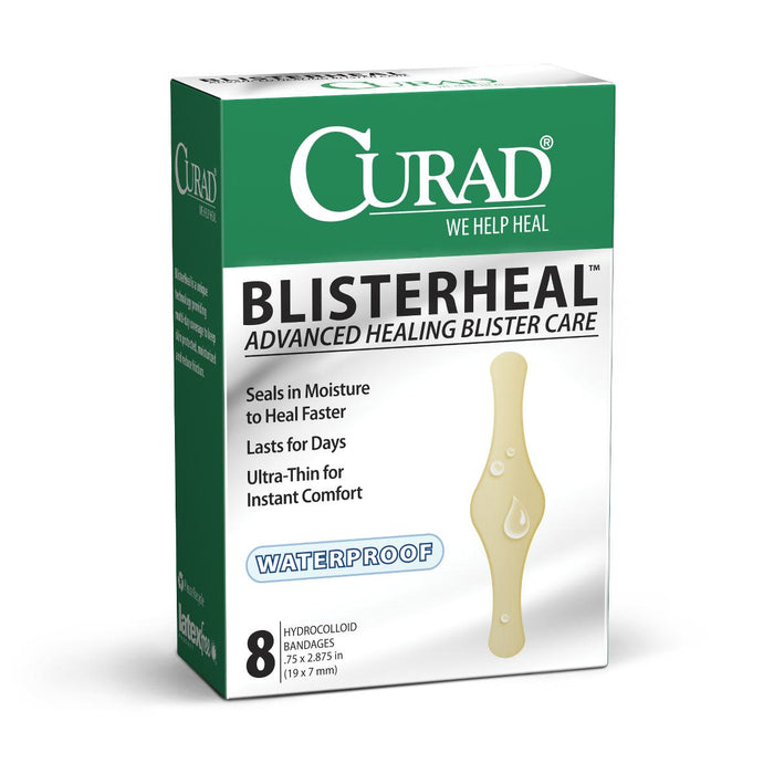 CURAD Hydrocolloid Bandages