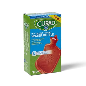 Medline CURAD Hot or Cold Therapy Water Bottle - CURAD Hot / Cold Therapy Water Bottle, 2 qt. - CUR964