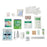 Medline CURAD First Aid Kits - CURAD First Aid Kit, 140 Pieces - CURBSKIT300R