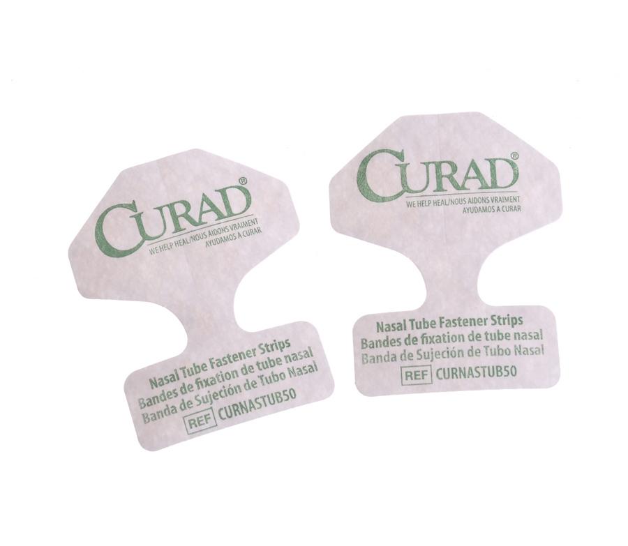 CURAD Nasogastric Feeding Tube Fasteners