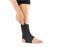 Medline CURAD Performance Series Neoprene Open Heel Ankle Supports - CURAD Neoprene Open Heel Ankle Support, Seniors, Size M - CURSR27200MD