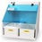 Civco GUS Disinfection Soak Stations - GUS Disinfection Soak Station G17, Elevated Countertop - 610-2165