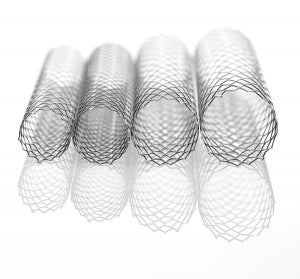 Medtronic Protege GPS Nitinol Biliary Stent System - Biliary Stent with Tantalum Marker, Self-Expanding, Nitinol - SERB65-14-60-80