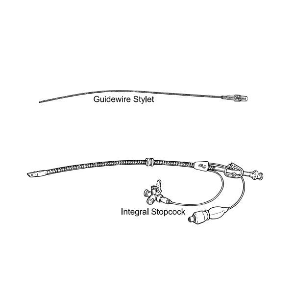 DLP Silicone RCSP Cannulae by Medtronic