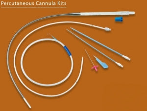 Medtronic Usa Bio-Medicus Percutaneous Cannula Kits - Bio-Medicus Percutaneous Cannula Kit, 21 Fr. With 3/8" Vented Connector - 96530-021