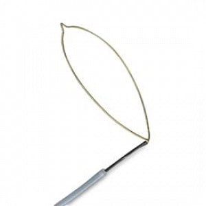 Medtronic Amplatz Goose Neck Snares - Amplatz Goose Neck Snare, 120 cm L x 6 Fr, 15 mm Loop - GN1500