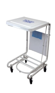 Medline Soiled Linen Carts - CART W/WALLABY, SOILED LINEN LID, ME - CX302