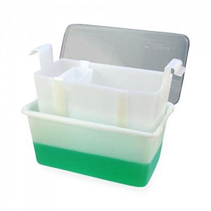 Cetylite Industries C-Tub Instruments Receptacle for Infection Prevention Solutions - C-Tub Receptacle for Infection Prevention Solutions - 0106