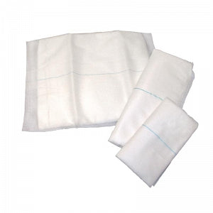 Cypress Medical Products Sterile Abdominal Pads - Sterile Abdominal Pad, 8" x 7.5" - 42-52