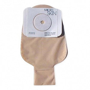 Cymed One-Piece Drainable Pouches - Drainable 1-Piece Colostomy Pouch, Precut for 1.5" Stoma, 11" - 78338