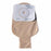 Cymed One-Piece Drainable Pouches - Drainable 1-Piece Colostomy Pouch, Precut for 1.5" Stoma, 11" - 78338