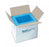 Cold Chain Technologies KoolTemp PUR Polyurethane Containers - Polyurethane Container Corrugate, Soft Foam - U39-2-SU