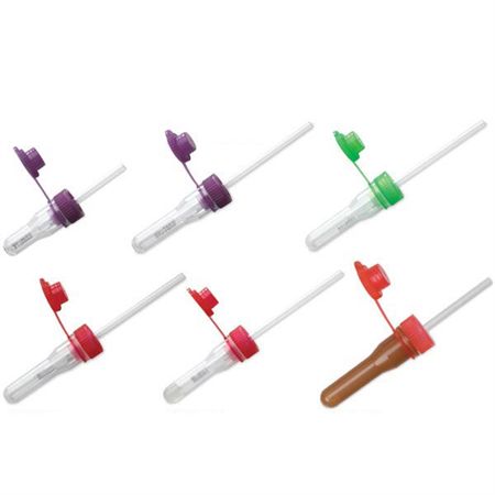 Capillary Collection Tubes 200μL Serum