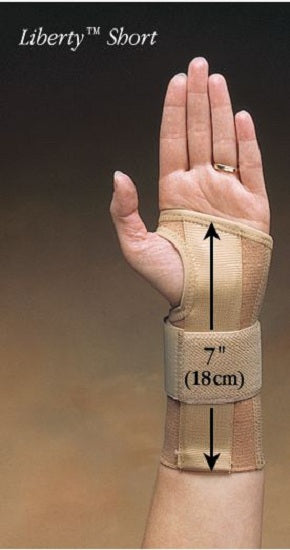 Elastic Wrist Orthosis