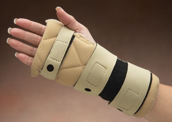 Comforter Orthosis 