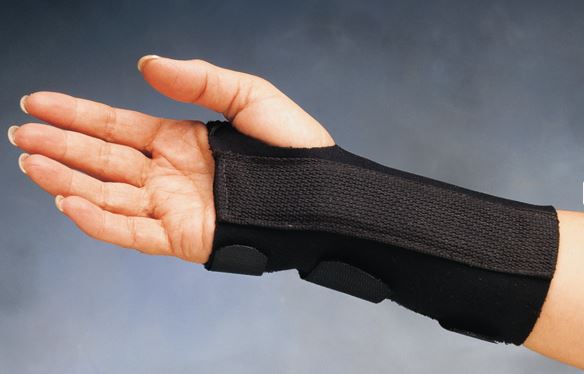 Wrist Orthosis  long