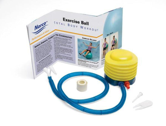 Exercise Balls 