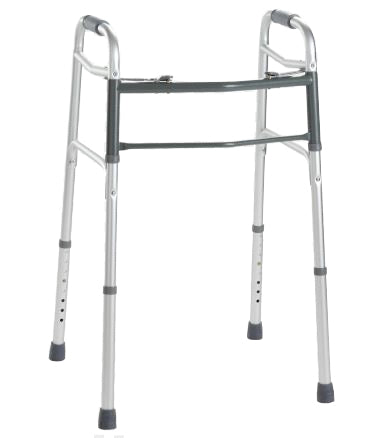 Breg Folding Walker & Accessories - Fixed Wheels for Walkers, 5" - 100313-000