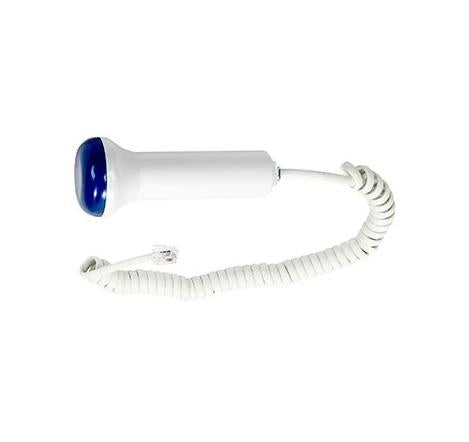 Bovie AcuDop Obstetrical Doppler System / Accessories - ACUDOP II 330 Doppler, Nondisplay Unit, Obstetrical Probe, Waterproof - AD-330-A3W