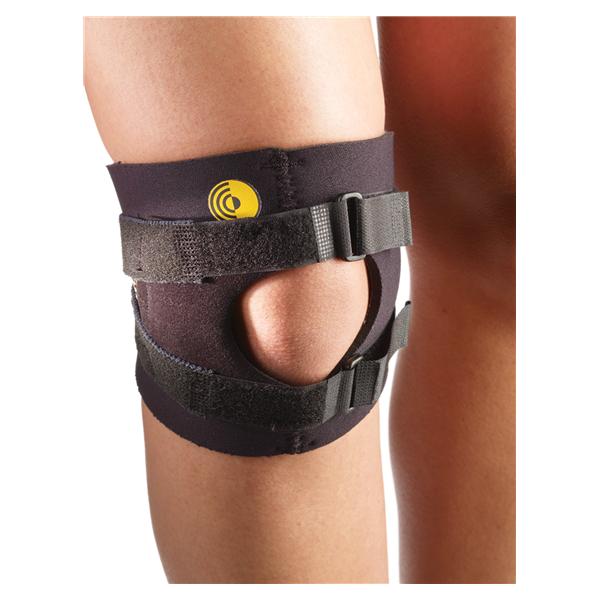 Corf Knee-O-Trakker Knee Wrap w/Hinge - Knee-O-Trakker Hinged Knee Wrap, 6" Long, Size 2XL - 88-7247