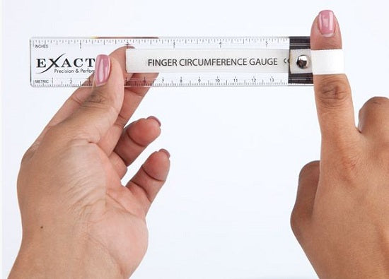 Exacta Finger Circumference Gauge