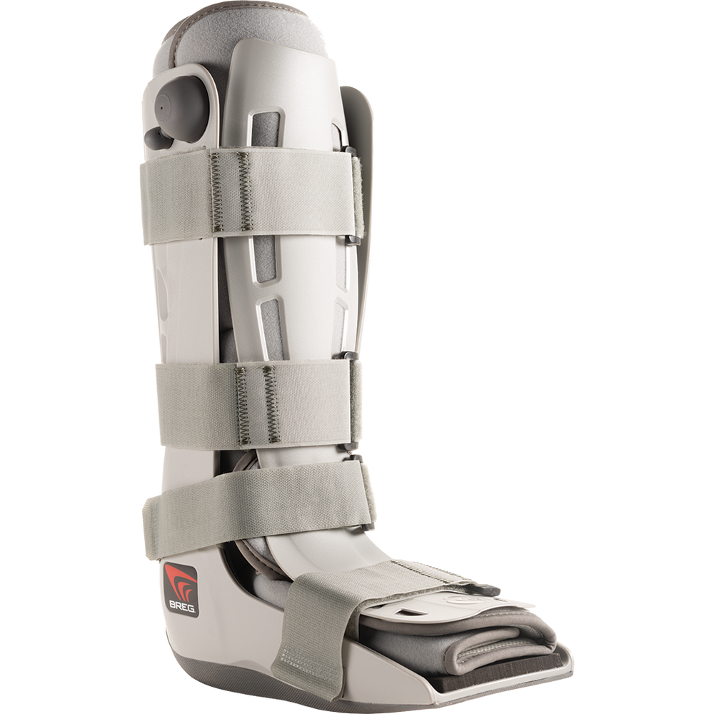 Breg Genesis Walkers - WALKER, GENESIS, 3 STRP, GRAY, XL - BL515009