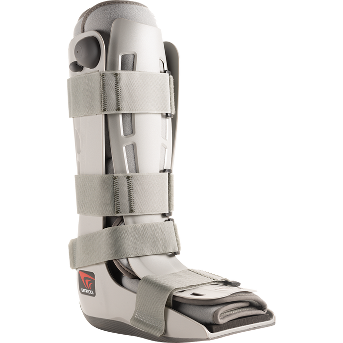 Breg Genesis Walkers - WALKER, GENESIS, 3 STRP, GRAY, XL - BL515009