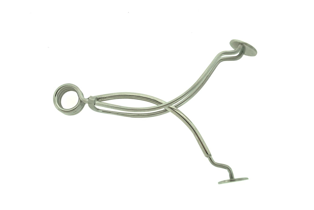 BR Surgical Penile Clamps - CLAMP, PENILE, STOCKMANN, 3" - BR66-17508