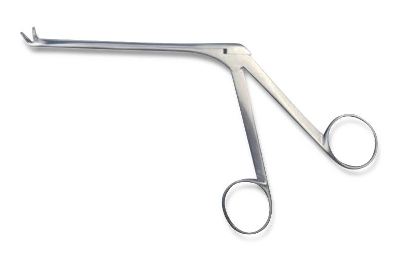 BR Surgical LLC Weil-Blakesley Forceps - Weil-Blake Nasal Forceps with Neck, 7.5" - BR46-22301