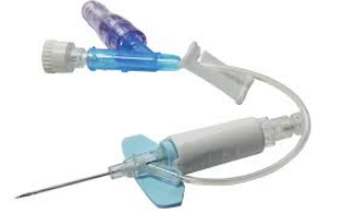 Smiths Medical DeltaVen Closed System Catheter - Deltaven Catheter, Dual Port, 18 G x 1-1/4" - 3842572