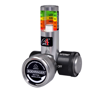 Roche Diagnostics Continuous Suction Regulators - REGULATOR, SUCTION - MODEL 3844