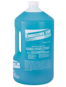 Ruhof Endozime Dual Enzymatic Detergents - , Endozime Enzymatic Instrument Cleaner, 5 gal. Pail - 34514-37