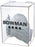 Bowman Manufacturing Eye Shield Bulk Dispensers - DISPENSER, MASK, FACE, BULK, PETG, CLEAR - FP-017