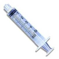 BD Slip Tip Disposable Syringes - Slip-Tip Syringe, 5 mL - 301028