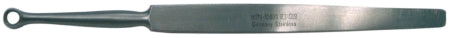 BR Fox Lupus Curettes - CURETTE, LUPUS, FOX, 5MM, ROUND, 5-1/2" - BR75-12905