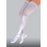 BSN Medical Anti-Embolism Thigh Stockings - Anti-Embolism Stocking, Thigh, Size L, Short, Closed, White - 111484