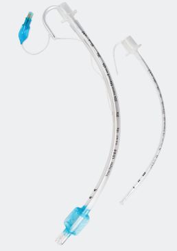 Vyaire Uncuffed Oral / Nasal Tracheal Tubes - Endotracheal Tube, Uncuf ...