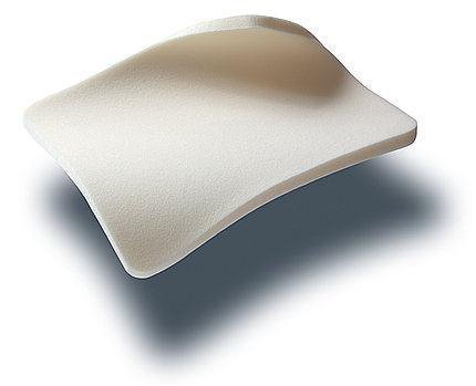 BSN Medical Cutimed Siltec Silicone Foam Dressings - Cutimed Siltec Sterile Foam Dressing, 4" x 4" - 7328501