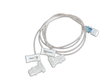 RMS Medical HIgH-Flo Subcutaneous Needle Sets - Two Needle Set, 26G, 14 mm, 20