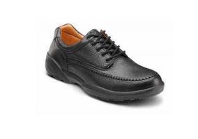 DJO Global GSA Black Stallion Footwear - GSA Stallion Black Therapeutic Footwear, Size 10, Medium Width - 8710-M-10.0