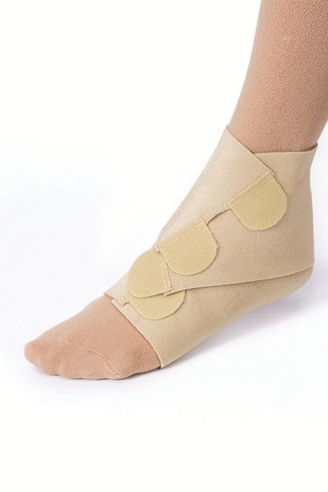 Bsn Medical Inc JOBST FarrowWrap Lite LegPiece - FARROW, LITE, TTF, FOOTPIECE, TAN, M - 7612100