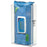 Bowman Mfg Company Personal Wipe Dispensers - DISPENSER, WIPE, PERSONAL, TALL, THICK, PLSTC - CL022-0111